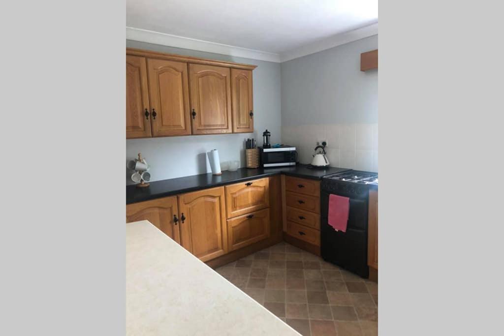 Apartament Lui Na Greine Gweedore Zewnętrze zdjęcie